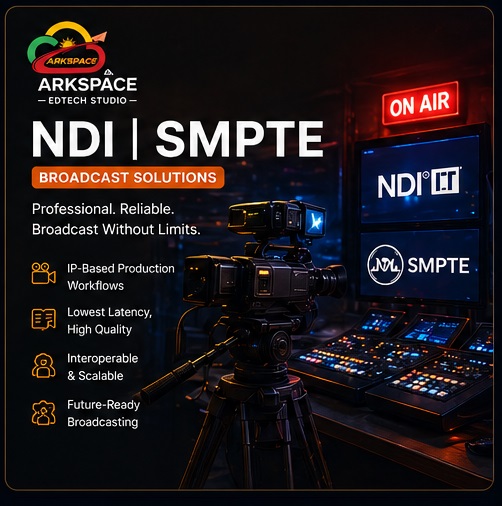 NDI Streaming